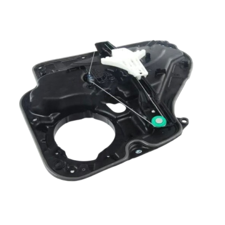 MECCANISMI ALZACRIST. SU PANNELLO POST SX VOLKSWAGEN GOLF VI (5K1) 2008 2013 OEM 5K4839461
