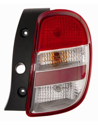 FANALE POST DX SENZA NISSAN MICRA (K13) 2010 2013 OEM 265501HA0B