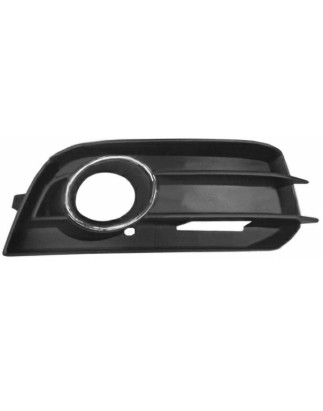 GRIGLIE CANTONALE ANT DX CROMATA AUDI A1 (8X1/8XK/8XA/8XF) 2010 2014 OEM 8X0807682A01C