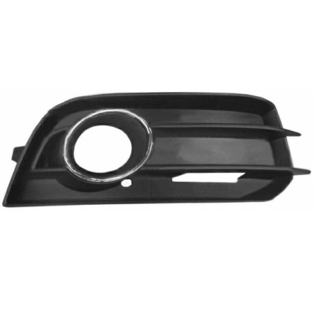GRIGLIE CANTONALE ANT DX CROMATA AUDI A1 (8X1/8XK/8XA/8XF) 2010 2014 OEM 8X0807682A01C