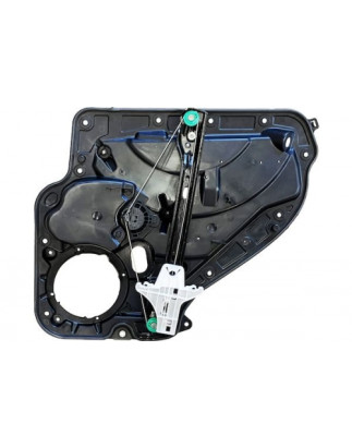 MECCANISMI ALZACRIST. SU PANNELLO POST DX VOLKSWAGEN GOLF VI (5K1) 2008 2013 OEM 5K4839462