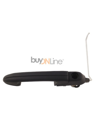 MANIGLIA PORTA EST SENZA BLOCCHETTO CON PRIMER ANT SX FIAT MAREA (185) 1996 2007 OEM 713675099