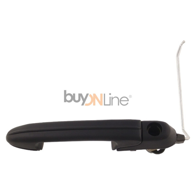 MANIGLIA PORTA EST SENZA BLOCCHETTO CON PRIMER ANT SX FIAT MAREA (185) 1996 2007 OEM 713675099