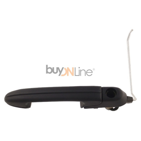 MANIGLIA PORTA EST SENZA BLOCCHETTO CON PRIMER ANT SX FIAT MAREA (185) 1996 2007 OEM 713675099