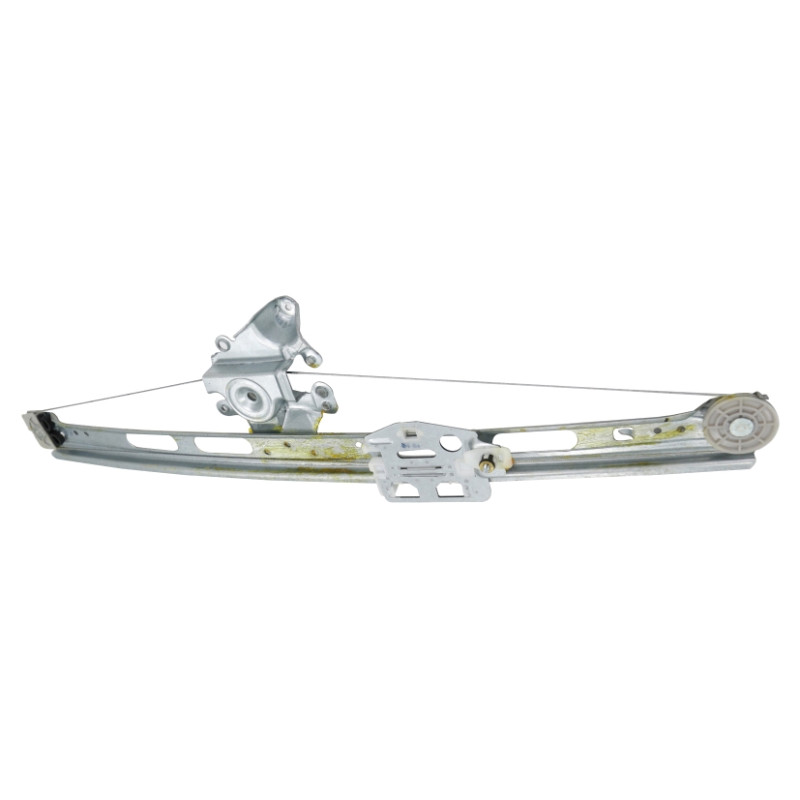 MECCANISMI ALZACRIST. ANT SX 5 PER MOT.BROSE BIANCO MERCEDES-BENZ A CLASS (W168) 1998 2004 OEM A1687201946