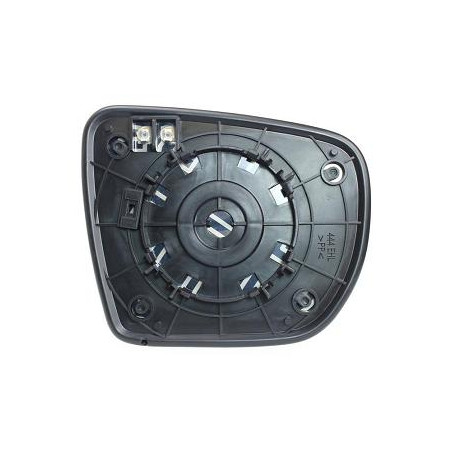 VETRO CON PIASTRA DX CROMATO HYUNDAI iX35/TUCSON (LM/EL/ELH) 2010 2015 OEM 876212S230