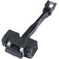 TIRANTE PORTA POST DX/SX AUDI A5 (F57/F5E/F5A/F5F) 2016 2019 OEM 8W8839249
