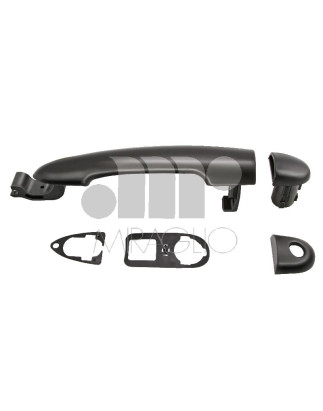 MANIGLIA PORTA EST CON PRIMER ANT/POST DX/SX RENAULT CLIO III (BR0 1/CR0 1) 2006 2009 OEM 7701475754