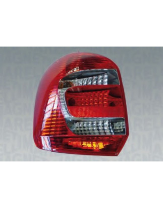 FAN POST SX RENAULT MODUS MY2007