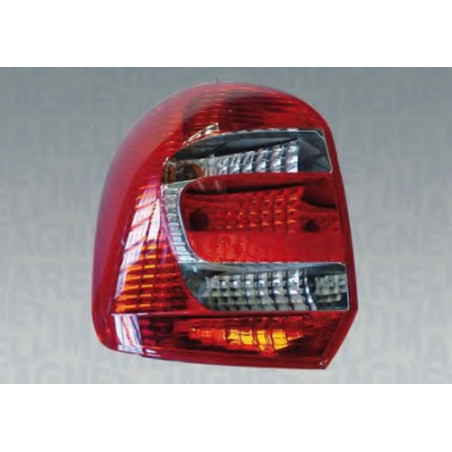 FAN POST SX RENAULT MODUS MY2007