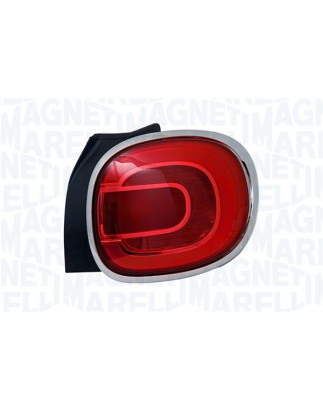 FANALE P/DX FIAT 500 L 01/12 *OLSA*