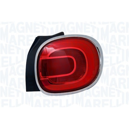 FANALE P/DX FIAT 500 L 01/12 *OLSA*