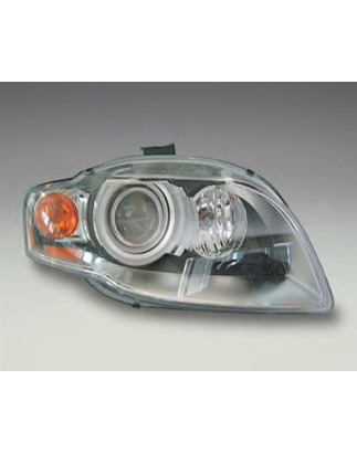 FARO DX BIXENO D1S-H7 AFS C/MOT EL S/CENTR AUDI A4 10/04 09/06