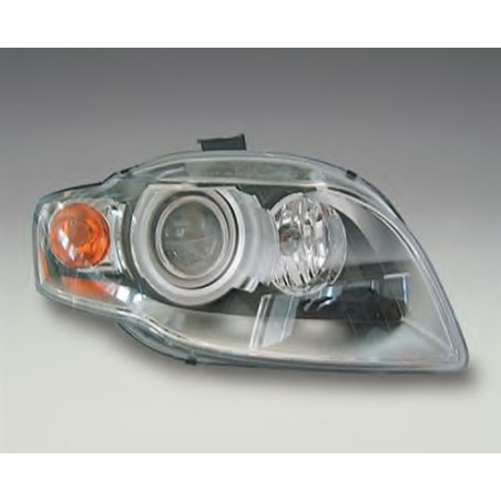 FARO DX BIXENO D1S-H7 AFS C/MOT EL S/CENTR AUDI A4 10/04 09/06