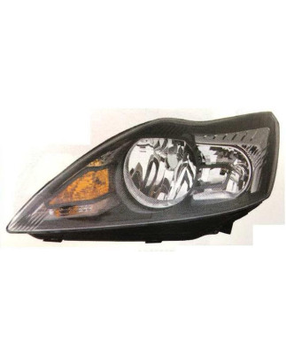 FARO FANALE PROIETTORE SX H1,H7 NERA/CROMATA FORD FOCUS (DB/FCH/DH) 2008 2011 OEM 1754446