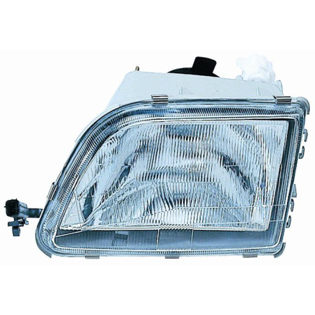FARO FANALE PROIETTORE SX ROVER METRO (XP) 1980 1990