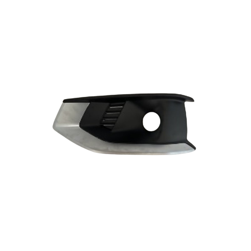 GRIGLIE PARAURTI ANT SX NERA/ALLUMINIO AUDI A4 (8W2/8WC/8W5/8WD) 2019  OEM 8W0807681AK3Q7