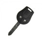 GUSCI PER CHIAVI NERO 2 NSN14 NISSAN JUKE (F15) 2010 2015