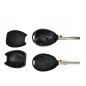 GUSCI PER CHIAVI NERO 2 NE38 LAND ROVER DISCOVERY (L318) 1993 2002