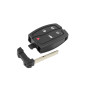 GUSCI PER CHIAVI NERO 4+1 DI EMERGENZA LAND ROVER DEFENDER (L316/L315) 1998 2016