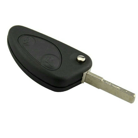 GUSCI PER CHIAVI NERO 2 PAD UNICO ALFA ROMEO 147 (937) 2000 2010