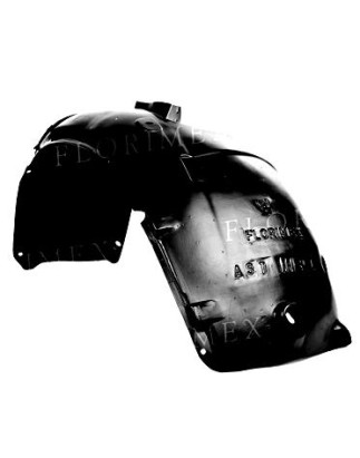 RIPARO PASSARUOTA ANT DX OPEL ASTRA H (A04) 2004 2010 OEM 13125603