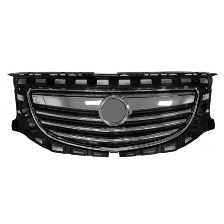 GRIGLIE COMPLETA OPEL INSIGNIA (G09) 2008 2013 OEM 13269802