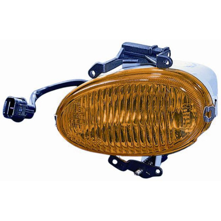 FENDINEBBIA DX GIALLO H3 HYUNDAI ATOS (MX) 1997 2000 OEM 9220202100