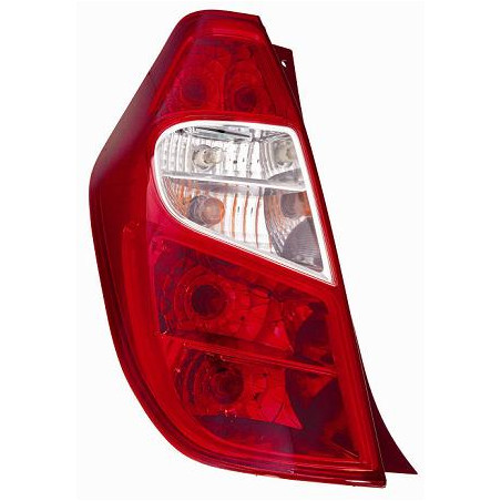 FANALE POST DX SENZA HYUNDAI i10 I (PA) 2010 2013 OEM 924020X110