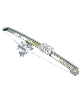 MECCANISMI ALZACRIST. ANT DX 5 PER MOT.BROSE BIANCO MERCEDES-BENZ A CLASS (W168) 1998 2004 OEM A1687202046