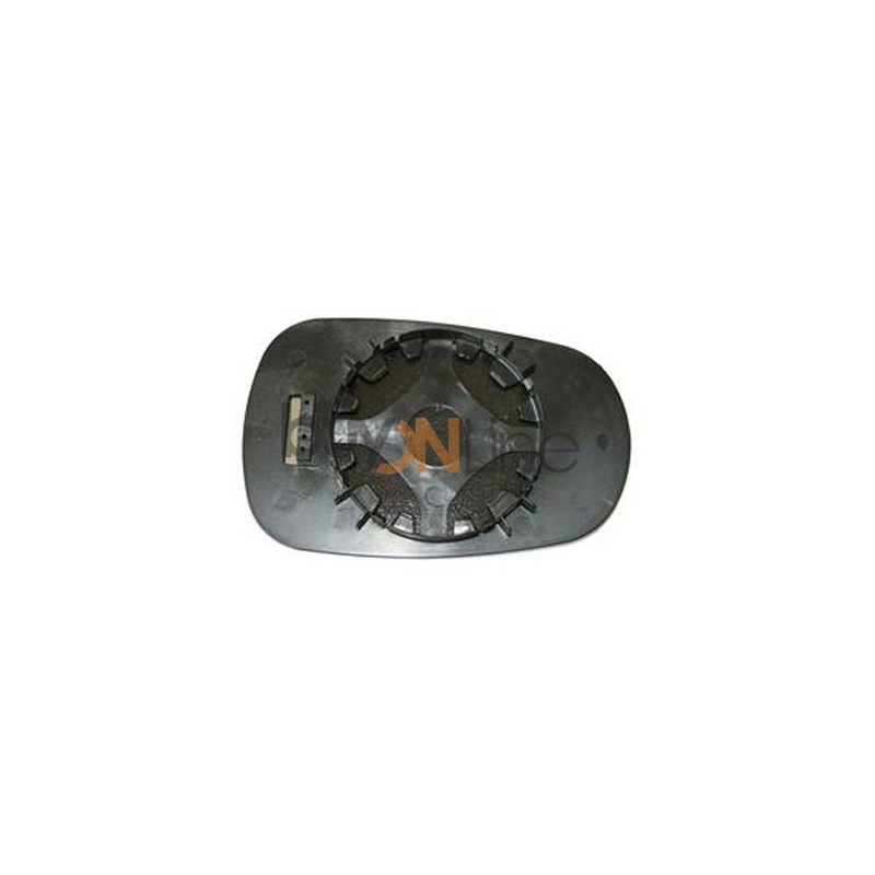 VETRO CON PIASTRA SX NISSAN JUKE (F15) 2010 2015 OEM 963661KA1A