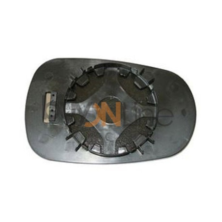 VETRO CON PIASTRA SX NISSAN JUKE (F15) 2010 2015 OEM 963661KA1A