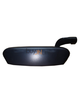 MANIGLIA PORTA EST IN PLASTICA NERO ANT/POST SX FIAT PUNTO (188) 1999 2003 OEM 735275927
