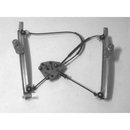 MECCANISMI ALZACRIST. ANT DX 3 ALFA ROMEO MITO (955) 2008 2018 OEM 50526658