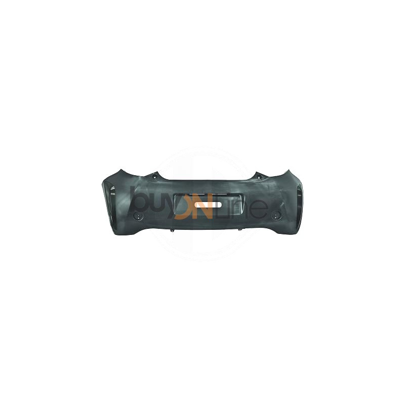 PARAURTI POST NERO TOYOTA IQ (J1) 2009 2016 OEM 5215974900