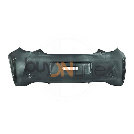 PARAURTI POST NERO TOYOTA IQ (J1) 2009 2016 OEM 5215974900
