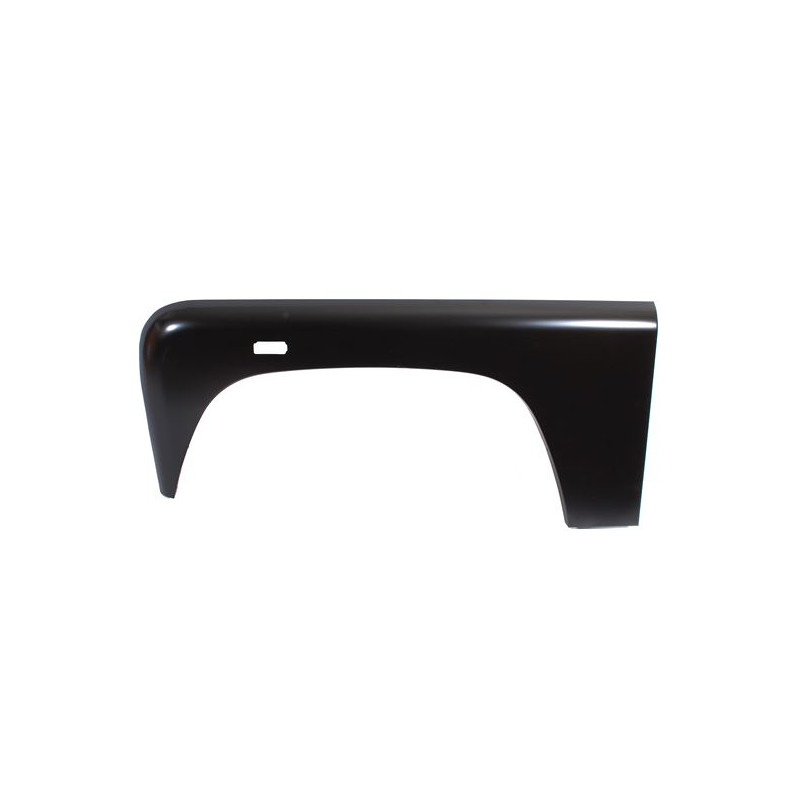 PARAFANGO ANT SX ALLUMINIO LAND ROVER DEFENDER (L316/L315) 1998 2016 OEM ASB710270