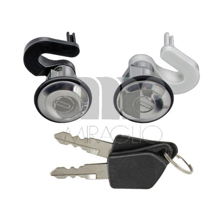 MANIGLIA PORTA EST COPPIA BOCCOLE ANT DX/SX PEUGEOT 106 (1A/1C/1S) 1992 1995 OEM 9170G2