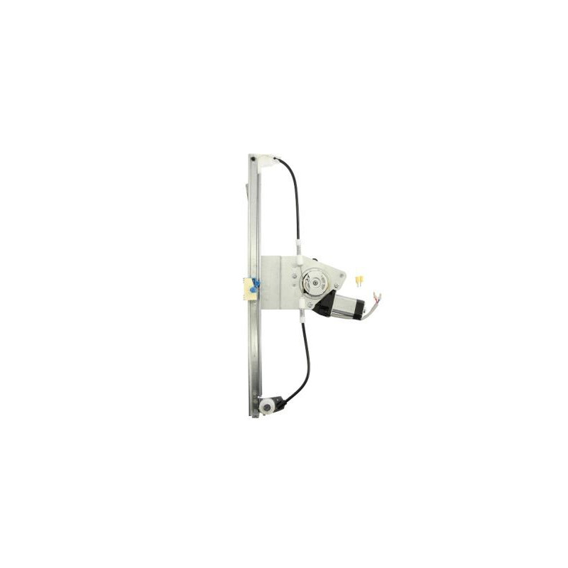 ALZACRIST. ELETT ANT SX 5 PER CRISTALLI ATERMICI FIAT DOBLO (119/223) 2005 2009 OEM 51830870