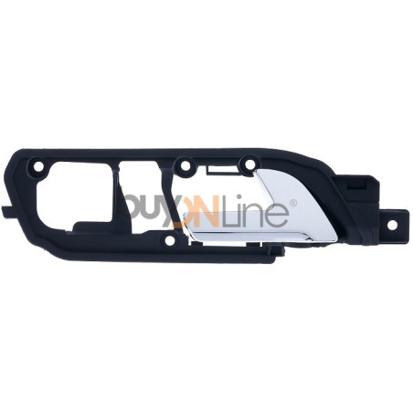 MANIGLIA APRIPORTA INTERNA ANT DX VOLKSWAGEN CROSS POLO (9N3) 2005 2009 OEM 6Q0837174A