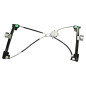 MECCANISMI ALZACRIST. POST 5 PORTELLONE LAND ROVER FREELANDER (L314) 1998 2007 OEM CVH101150