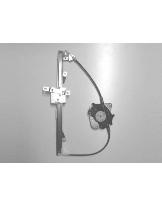MECCANISMI ALZACRIST. ANT SX 5 OPEL CORSA D (S07) 2006 2015 OEM 5140115