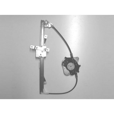 MECCANISMI ALZACRIST. ANT SX 5 OPEL CORSA D (S07) 2006 2015 OEM 5140115