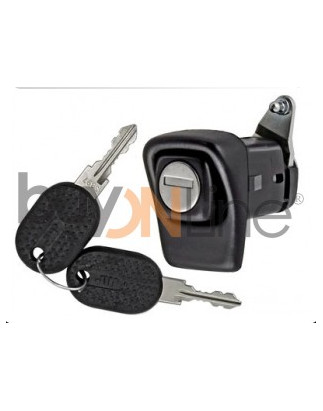 MANIGLIA PORTA EST NUDA ANT DX/SX FIAT PANDA (141) 1986 2003 OEM 46559581