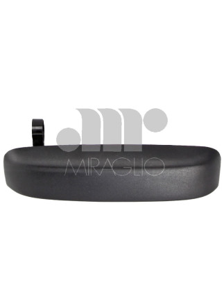 MANIGLIA PORTA EST PREDISPOSTA PER CHIUSURA CENTRALIZZATA ANT/POST DX FIAT PANDA (169) 2003 2014 OEM 735371235