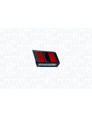 FANALE P/DX INT A LED PEUGEOT 3008 01/16