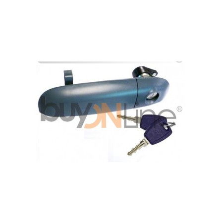 MANIGLIA PORTA EST CON PRIMER ANT SX FIAT PANDA NEW (312/319) 2012  OEM 735555162