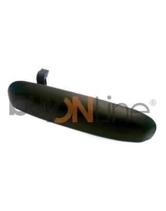 MANIGLIA PORTA EST PER CHIUSURA CENTRALIZZATA ANT/POST DX FIAT PANDA NEW (312/319) 2012  OEM 735536783