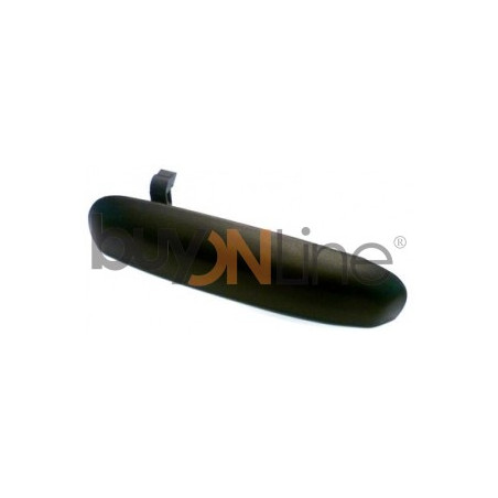 MANIGLIA PORTA EST PER CHIUSURA CENTRALIZZATA ANT/POST DX FIAT PANDA NEW (312/319) 2012  OEM 735536783