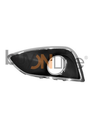 GRIGLIE PARAURTI ANT SX CROMATA HYUNDAI iX35/TUCSON (LM/EL/ELH) 2010 2015 OEM 865852Y000